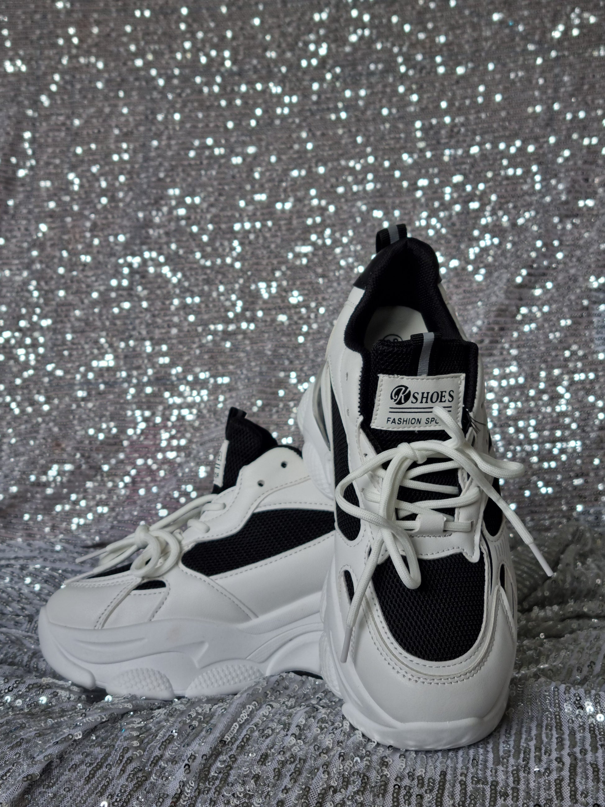 Chunky shoe (Ladies) CAMMY