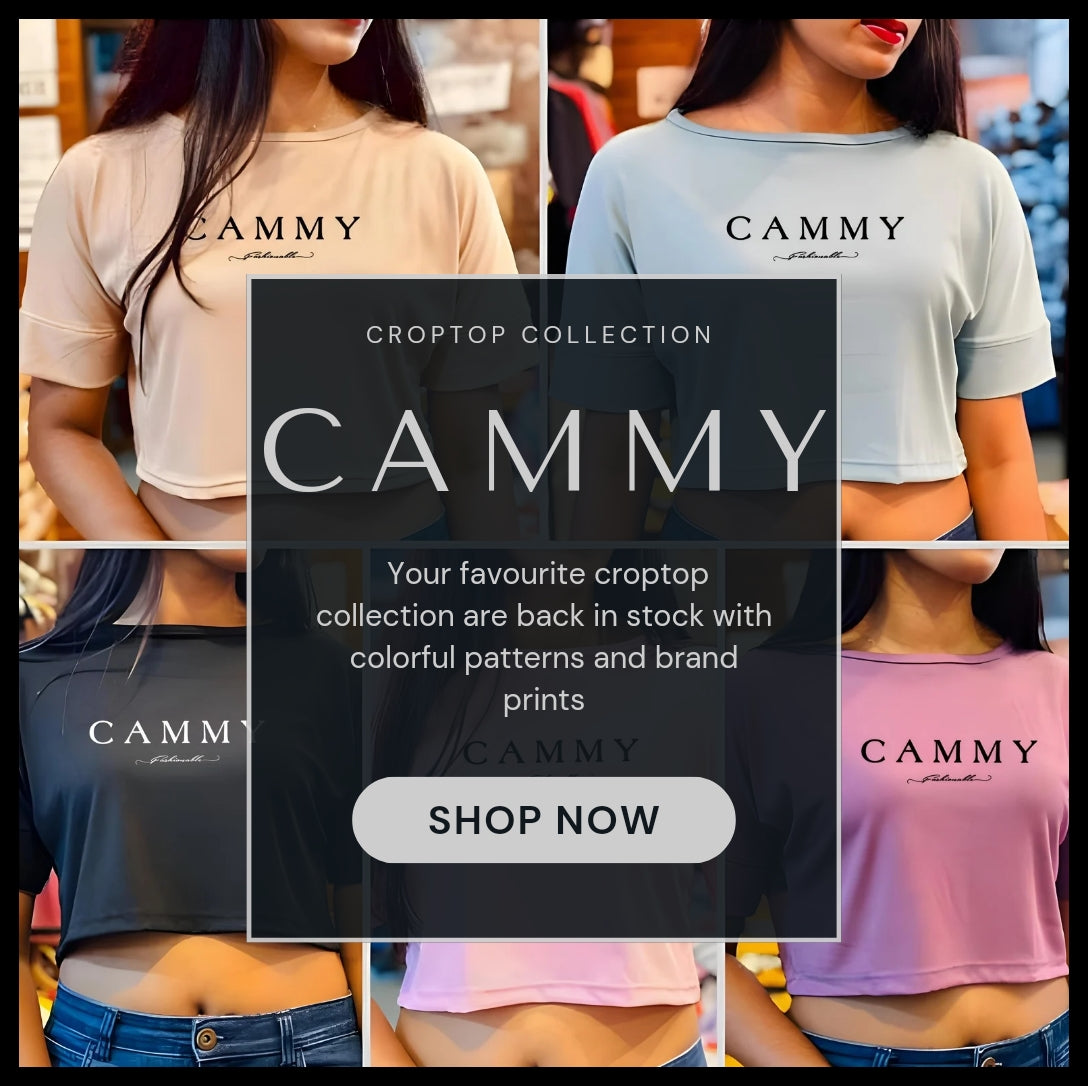 Crop Tops CAMMY
