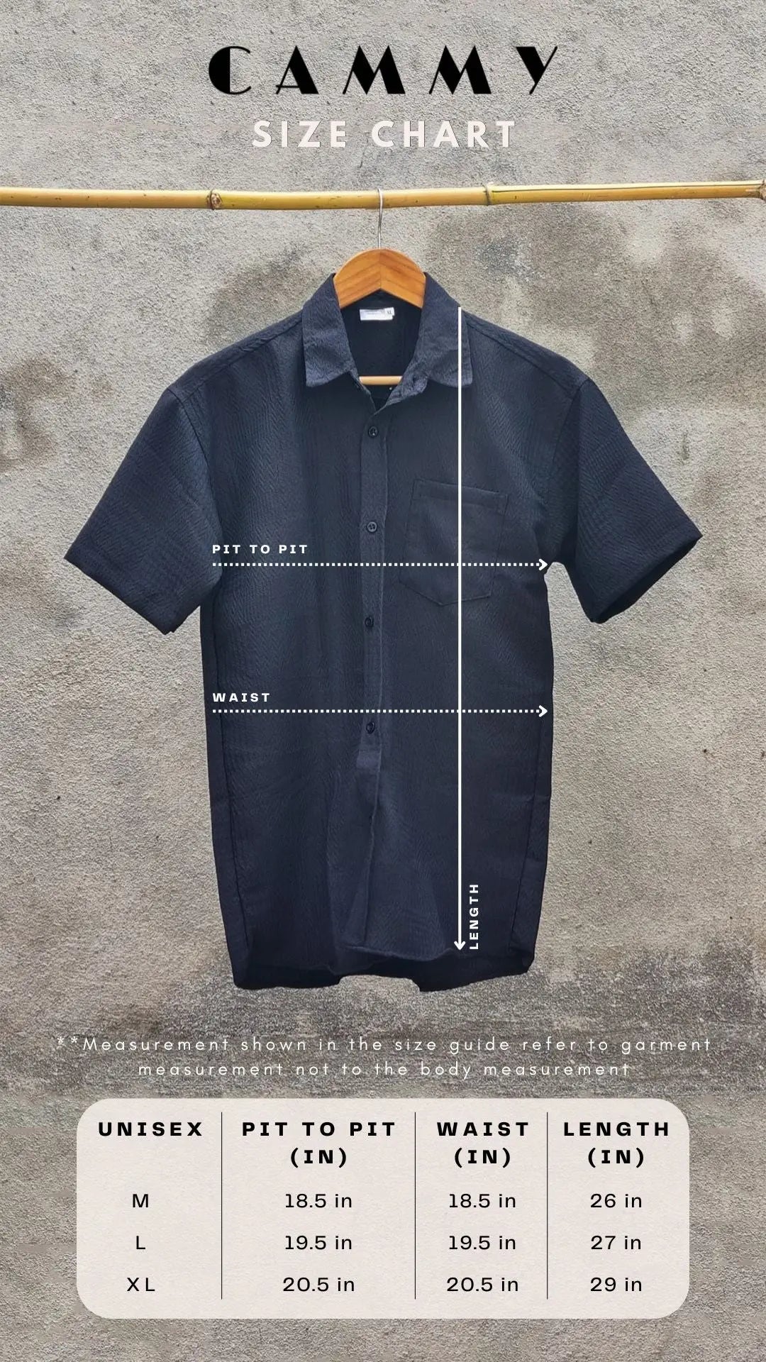 Printed Shirts CAMMY